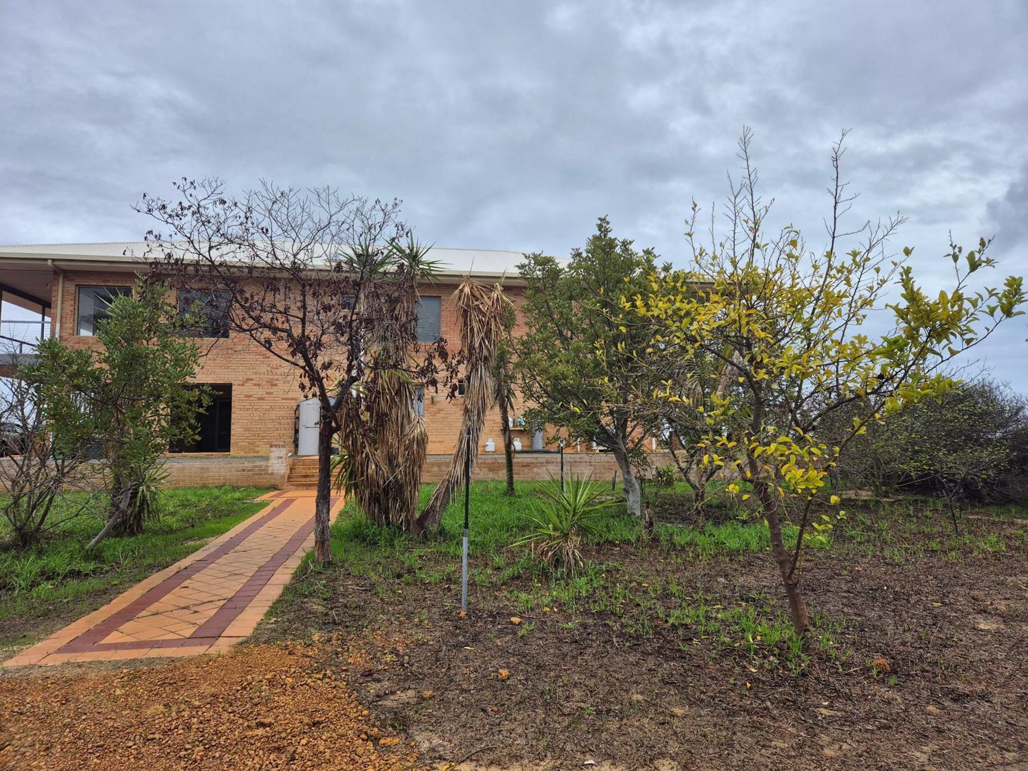 Turquoise Coast Lodge Jurien Bay Dış mekan fotoğraf